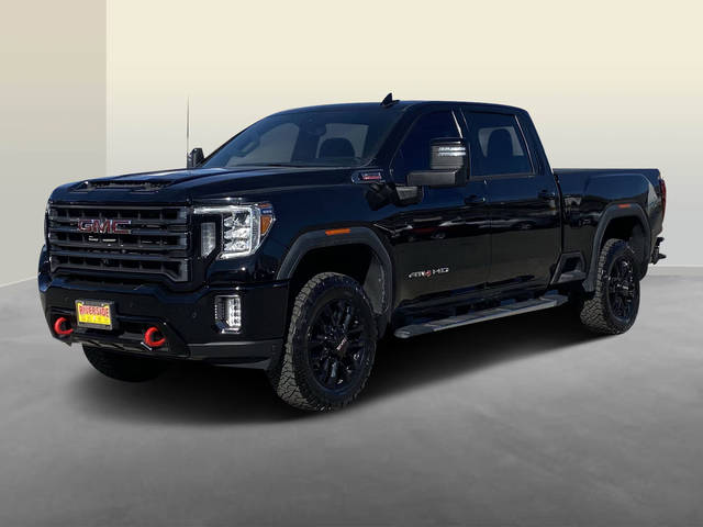 2021 GMC Sierra 2500HD AT4 4WD photo