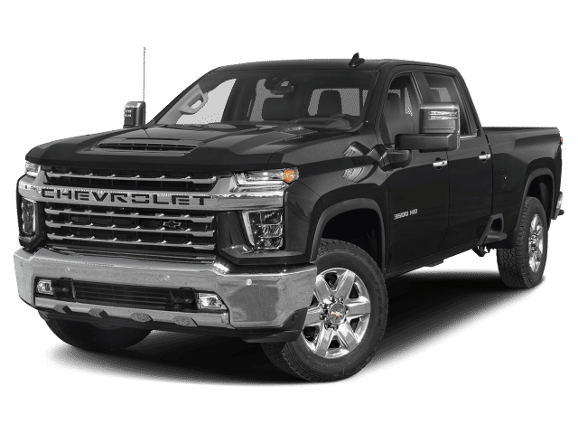 2021 Chevrolet Silverado 3500HD LTZ 4WD photo