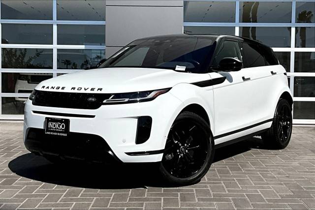 2021 Land Rover Range Rover Evoque SE AWD photo