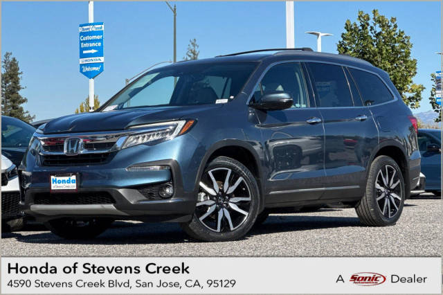 2021 Honda Pilot Elite AWD photo