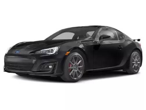 2020 Subaru BRZ Limited RWD photo