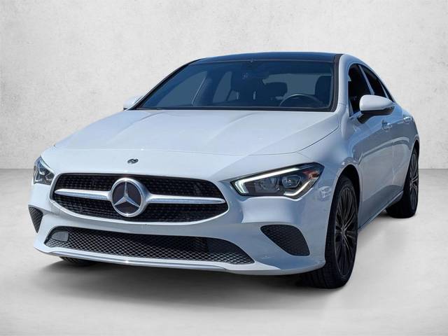 2021 Mercedes-Benz CLA-Class CLA 250 FWD photo