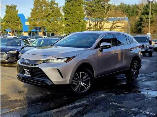 2021 Toyota Venza LE AWD photo