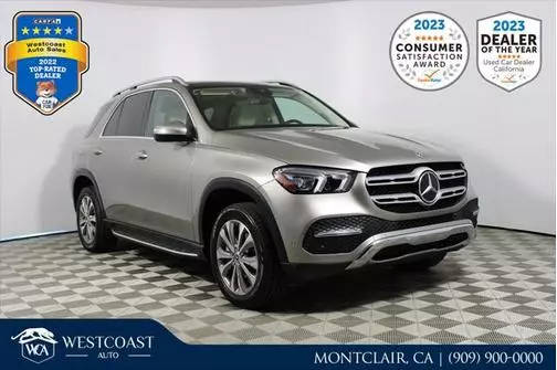 2021 Mercedes-Benz GLE-Class GLE 350 RWD photo