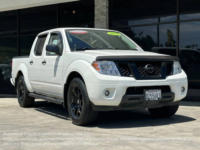 2020 Nissan Frontier SV RWD photo