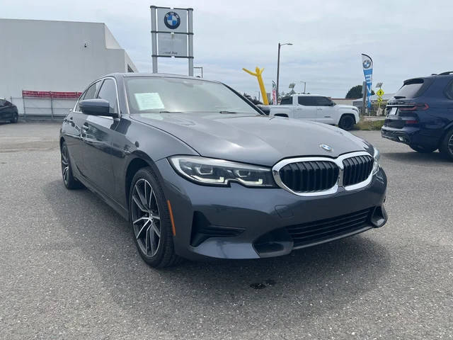 2021 BMW 3 Series 330i RWD photo