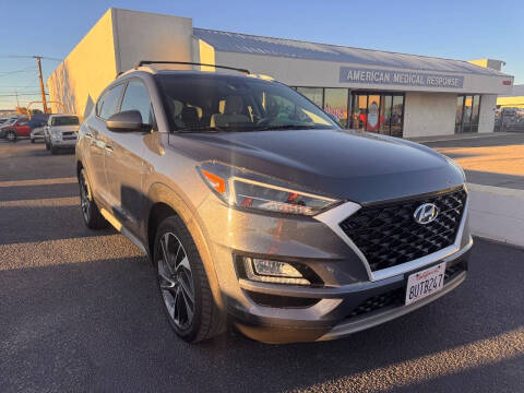 2021 Hyundai Tucson Sport FWD photo