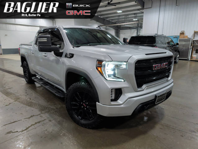 2020 GMC Sierra 1500 Elevation 4WD photo