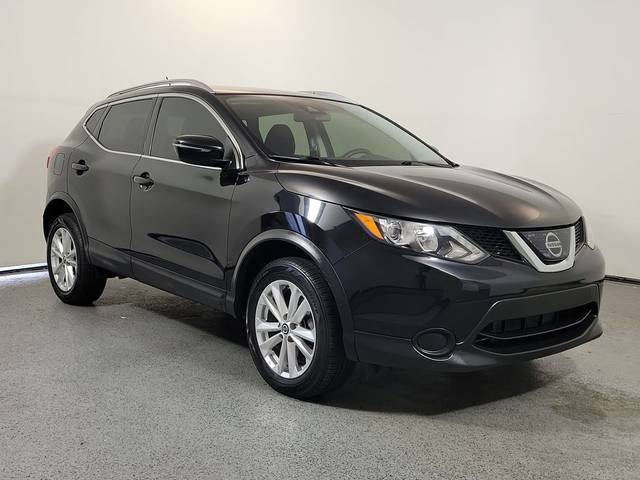 2019 Nissan Rogue Sport SV FWD photo