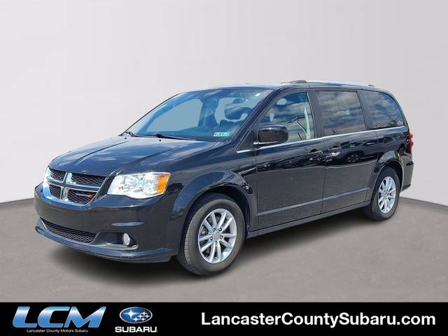 2019 Dodge Grand Caravan SXT FWD photo