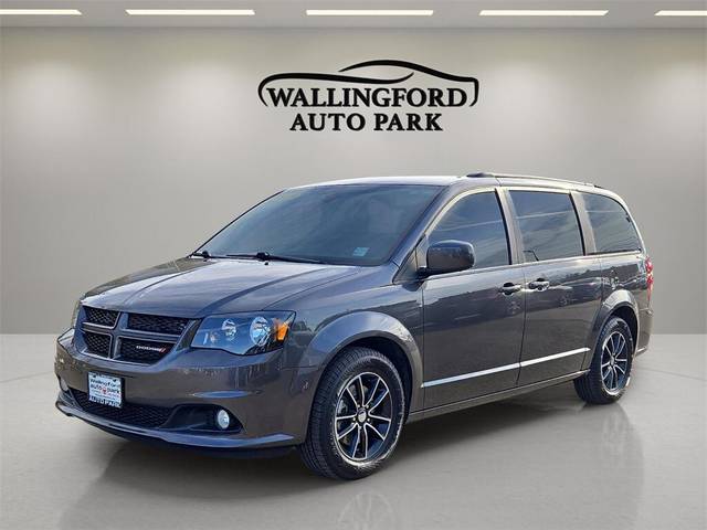 2019 Dodge Grand Caravan GT FWD photo