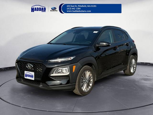 2021 Hyundai Kona SEL AWD photo
