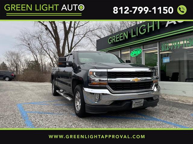 2017 Chevrolet Silverado 1500 LT 4WD photo