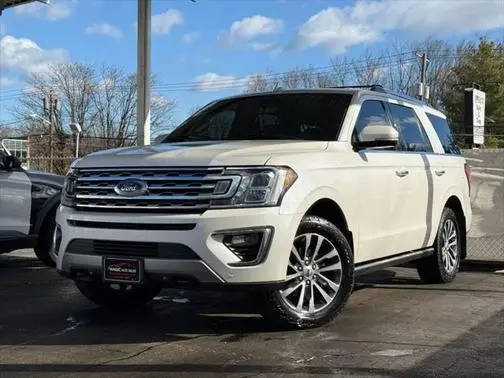 2018 Ford  Limited 4WD photo