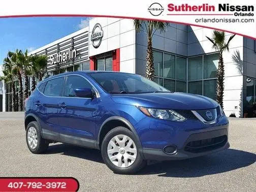 2019 Nissan Rogue Sport S AWD photo