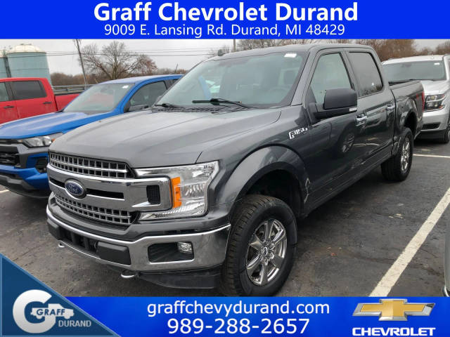 2018 Ford F-150 XLT 4WD photo