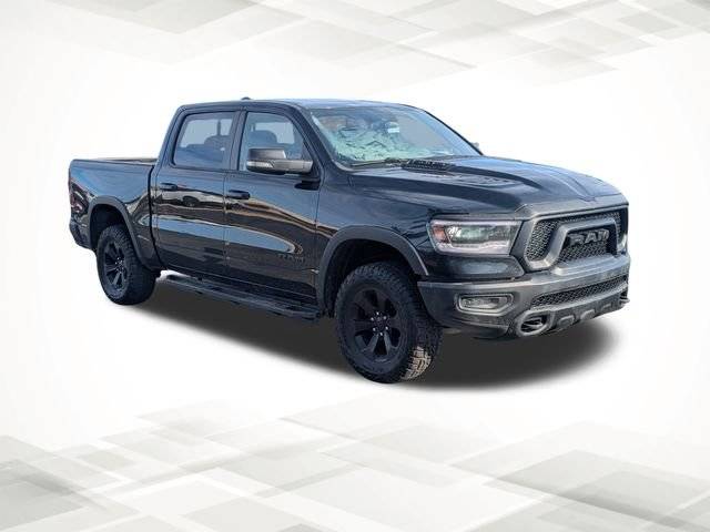 2020 Ram 1500 Rebel 4WD photo