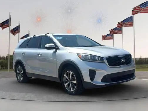 2020 Kia Sorento LX V6 FWD photo