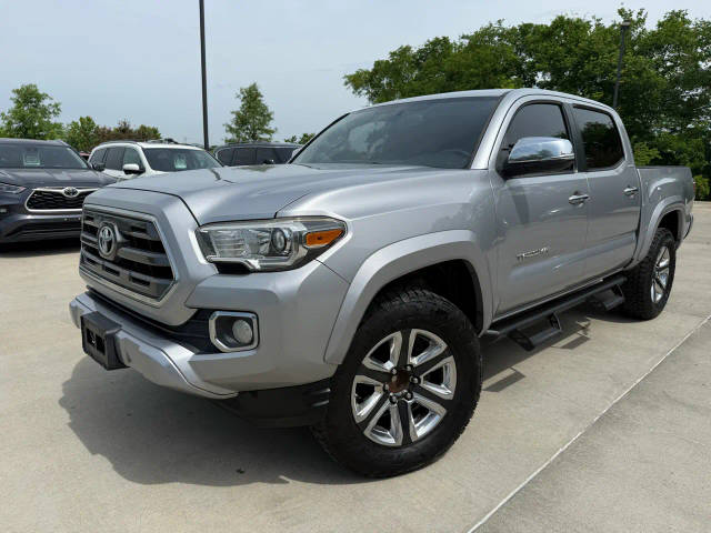 2016 Toyota Tacoma Limited RWD photo