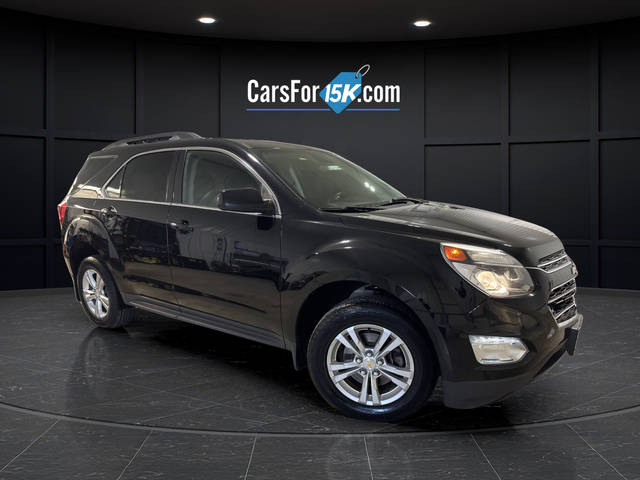 2016 Chevrolet Equinox LT AWD photo