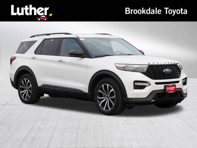 2020 Ford Explorer ST 4WD photo