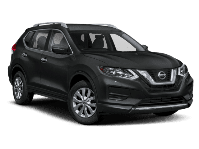 2018 Nissan Rogue SV AWD photo