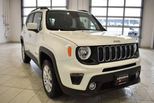 2021 Jeep Renegade Latitude 4WD photo