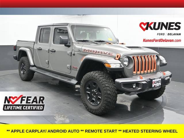 2021 Jeep Gladiator Mojave 4WD photo