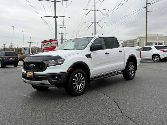 2019 Ford Ranger XLT 4WD photo