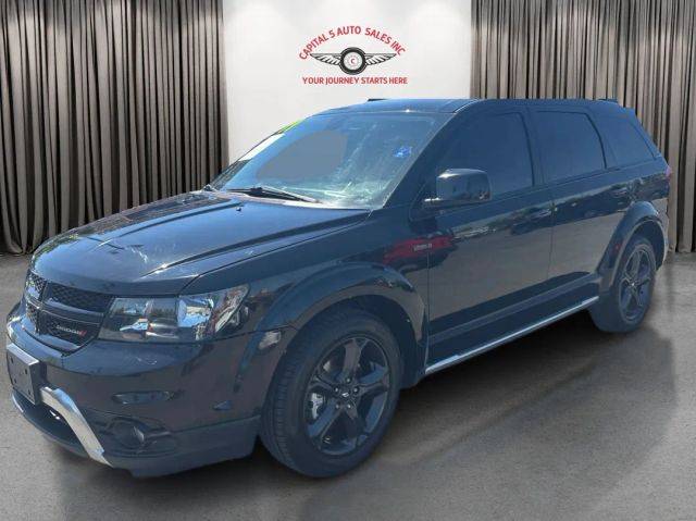 2019 Dodge Journey Crossroad FWD photo