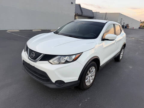 2019 Nissan Rogue Sport S AWD photo