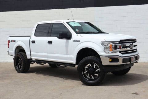 2018 Ford F-150 XLT 4WD photo