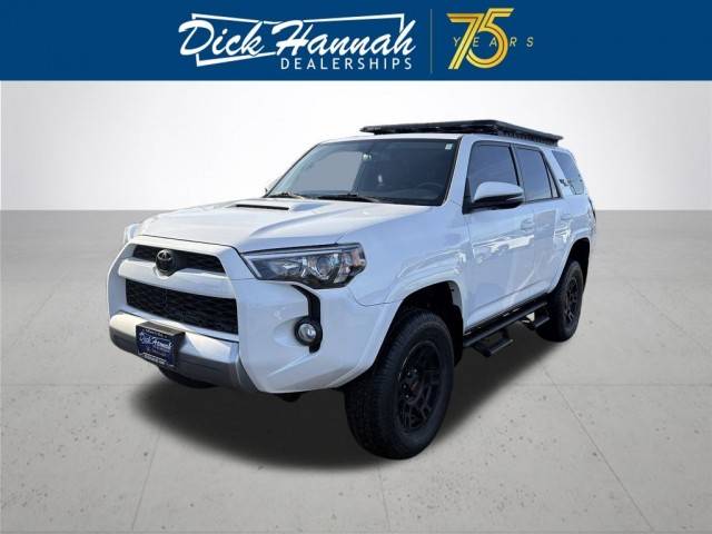 2018 Toyota 4Runner TRD Off Road Premium 4WD photo