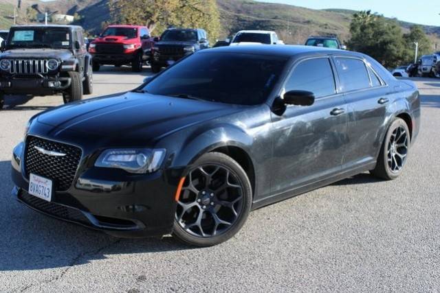 2019 Chrysler 300 300S RWD photo