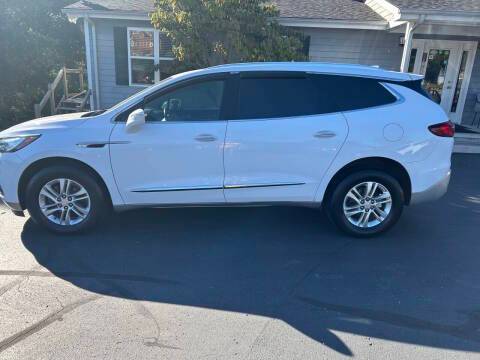 2020 Buick Enclave Essence AWD photo
