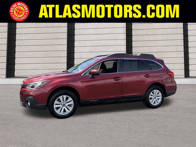2019 Subaru Outback Premium AWD photo