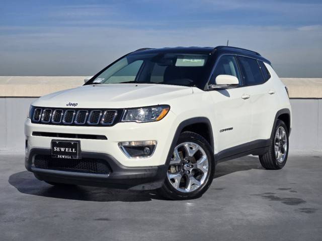 2019 Jeep Compass Limited FWD photo