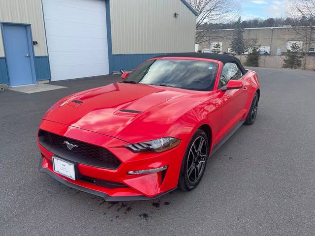 2020 Ford Mustang EcoBoost Premium RWD photo