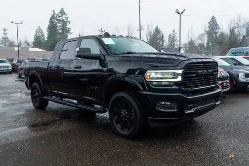 2020 Ram 2500 Laramie 4WD photo