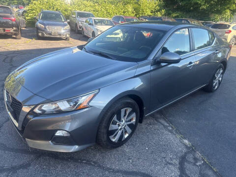 2019 Nissan Altima 2.5 S AWD photo