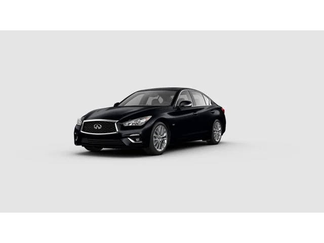 2020 Infiniti Q50 3.0t LUXE AWD photo
