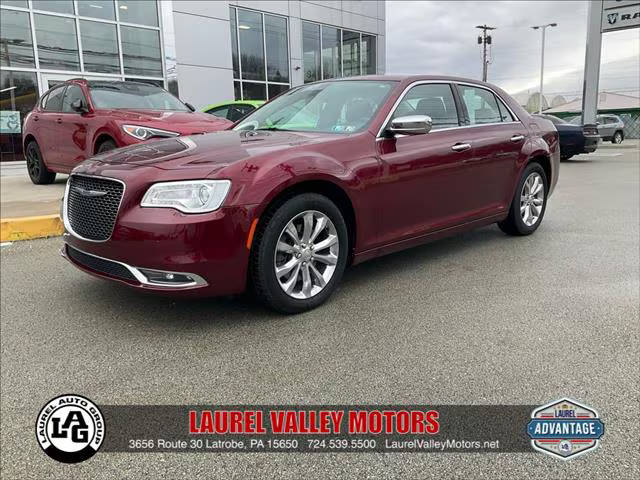 2019 Chrysler 300 Limited AWD photo