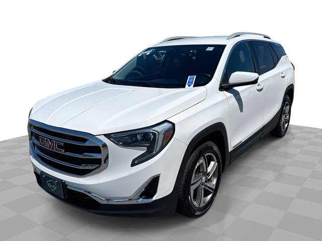 2020 GMC Terrain SLT AWD photo