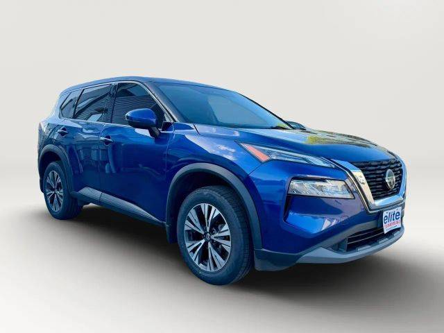 2021 Nissan Rogue SV FWD photo