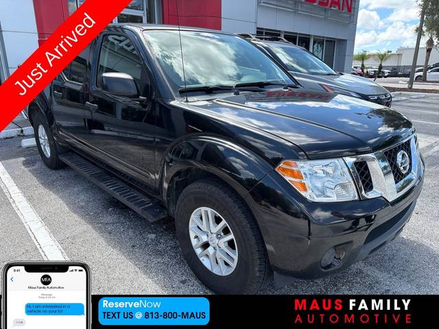 2019 Nissan Frontier SV RWD photo