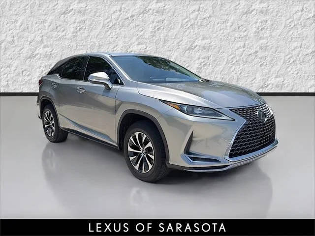2021 Lexus RX RX 350 FWD photo