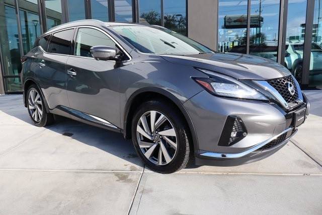 2021 Nissan Murano SL AWD photo