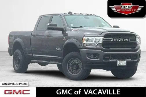 2021 Ram 2500 Big Horn 4WD photo