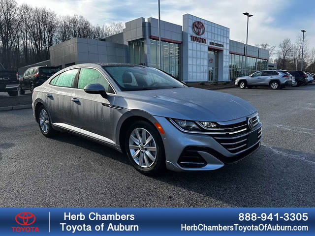 2021 Volkswagen Arteon SEL Premium R-Line AWD photo