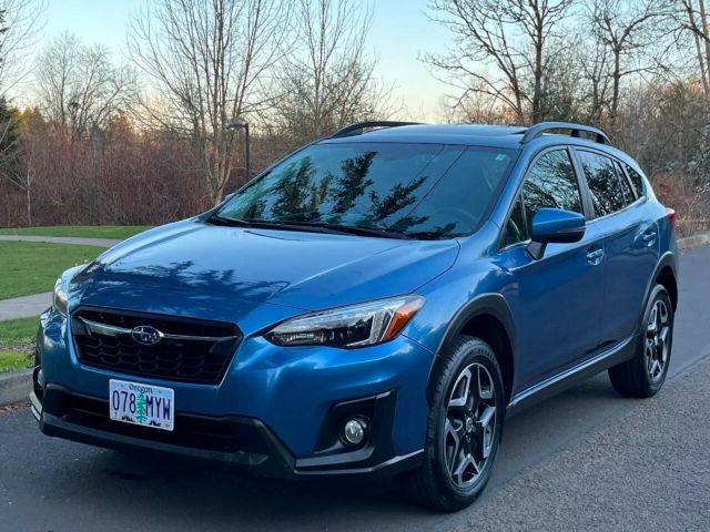 2018 Subaru Crosstrek Limited AWD photo